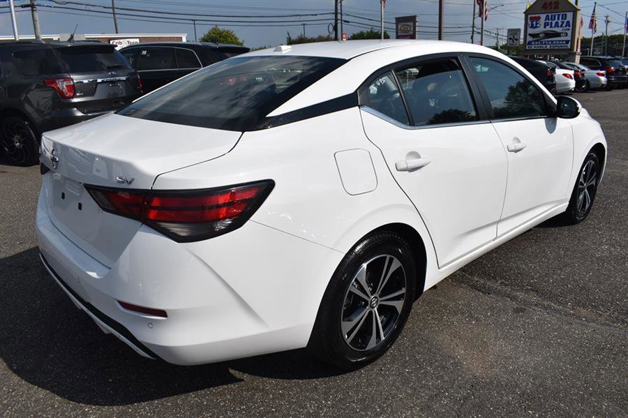 Used 2022 Nissan Sentra SV image 6