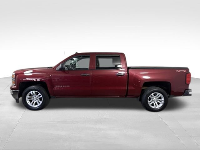 Used 2014 Chevrolet Silverado 1500 LT w/ All Star Edition AWD/4WD image 6