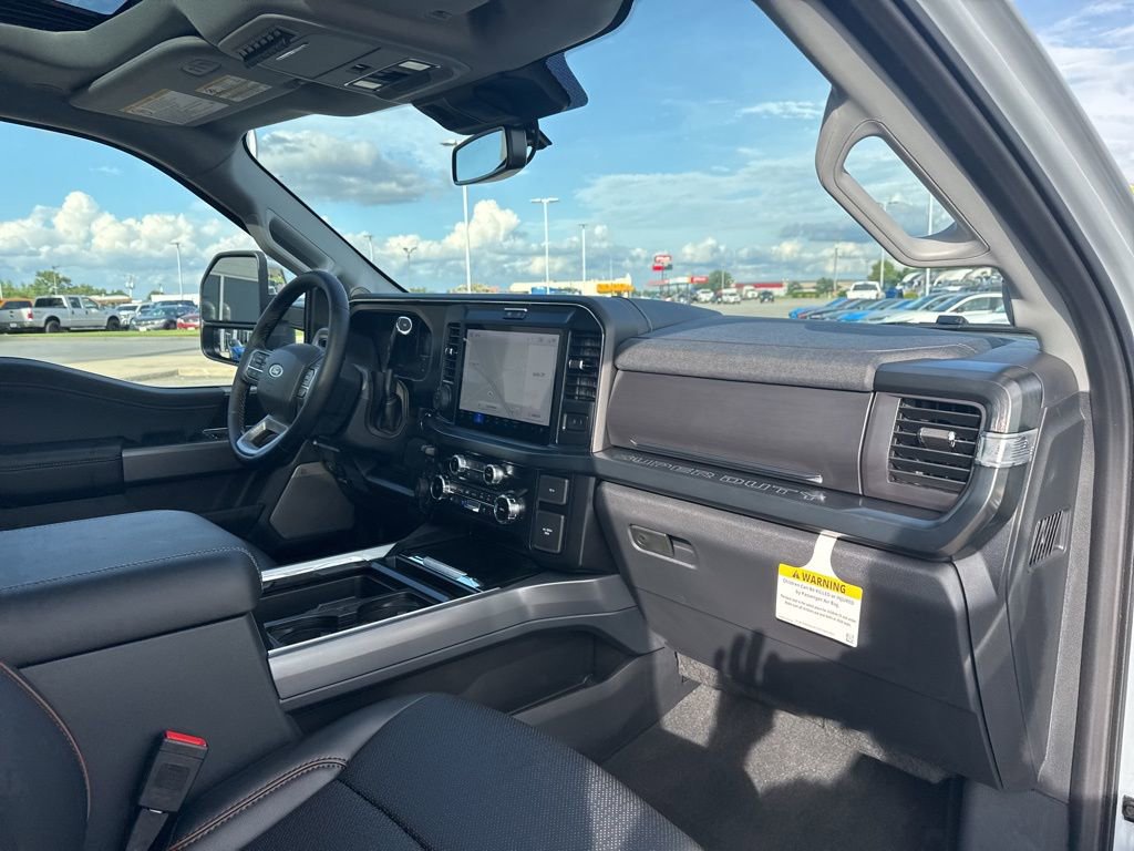 New 2025 Ford F250 Lariat w/ Lariat Ultimate Package image 21