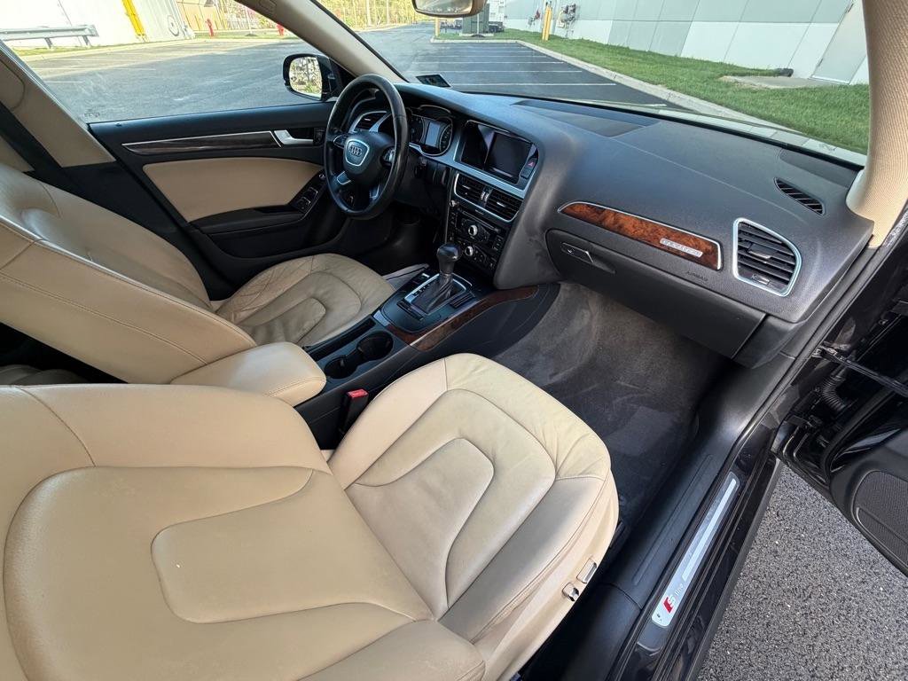Used 2014 Audi A4 2.0T Premium w/ S Line Style Package image 17