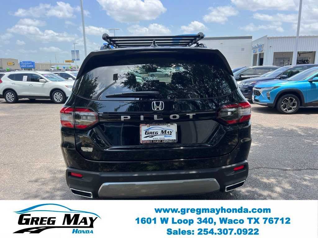 New 2026 Honda Pilot EX-L image 6
