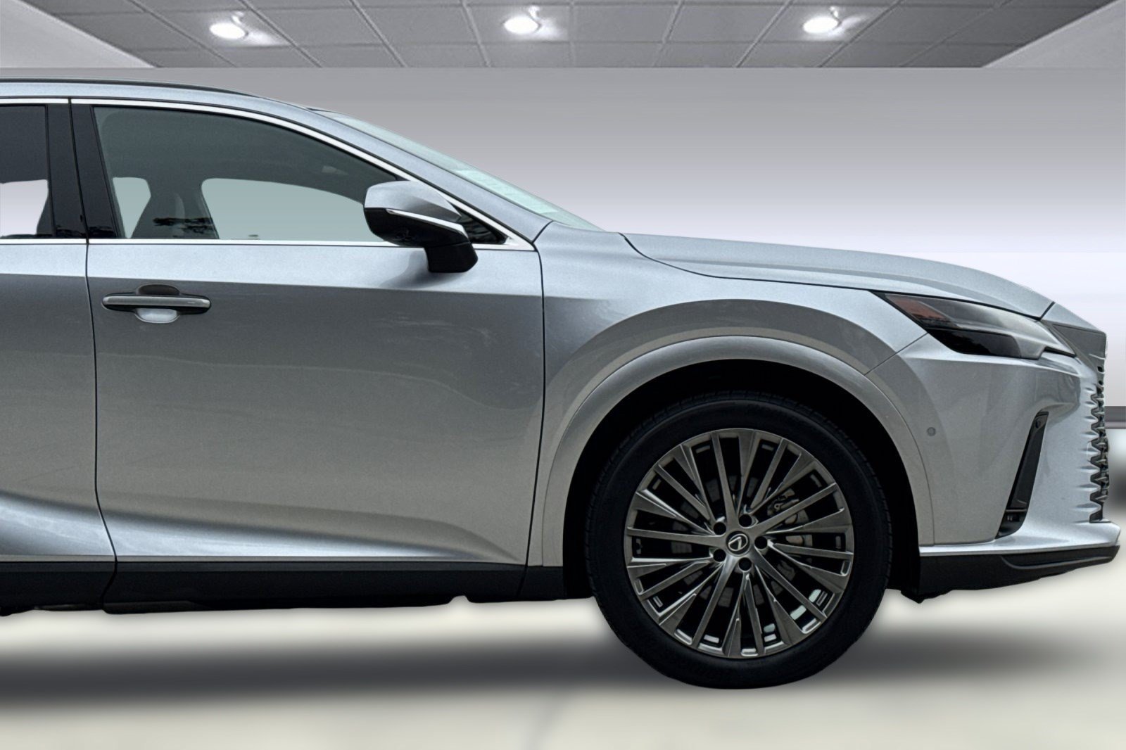 Certified 2024 Lexus RX 450h AWD w/ Convenience Package image 38