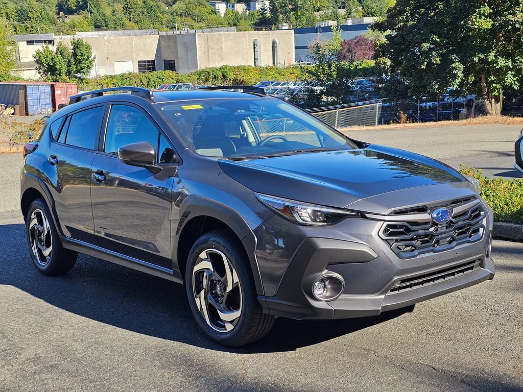 New 2026 Subaru Crosstrek 2.5i Limited AWD/4WD image 7