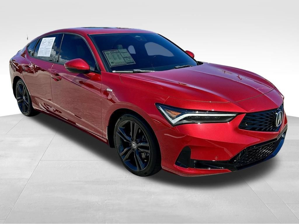 Used 2023 Acura Integra A-Spec image 3