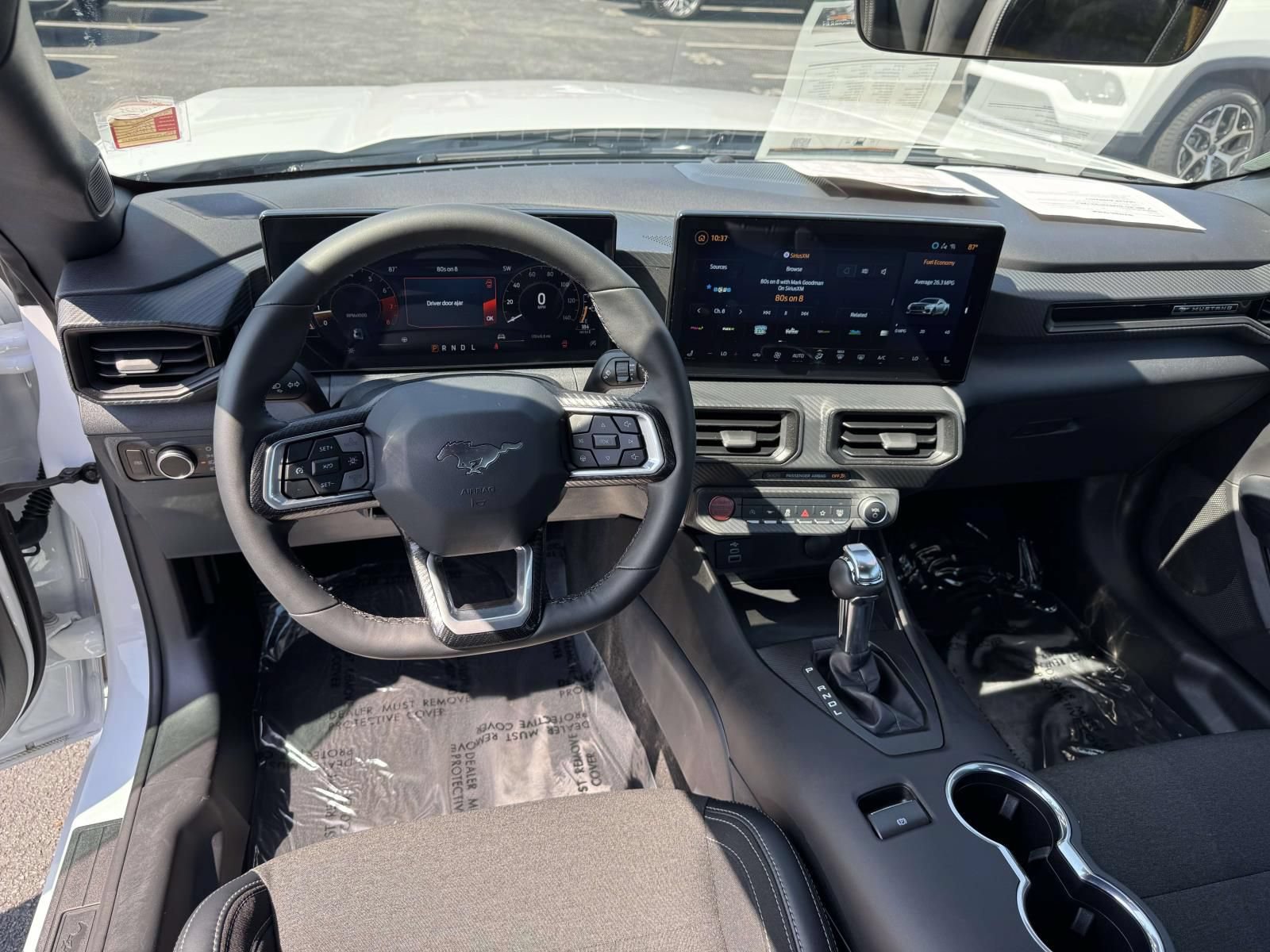Used 2025 Ford Mustang Coupe RWD video 2