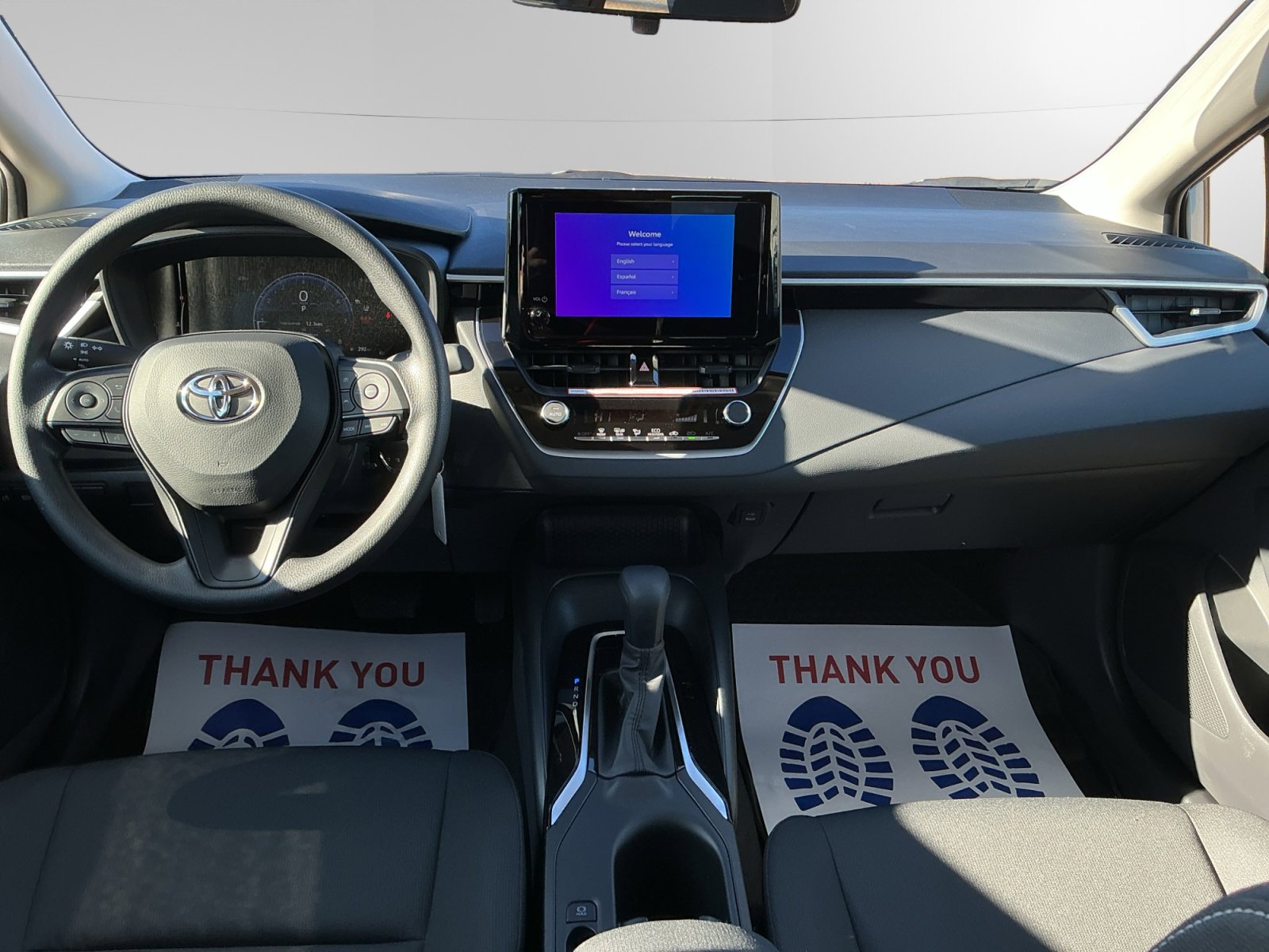 New 2026 Toyota Corolla LE image 10