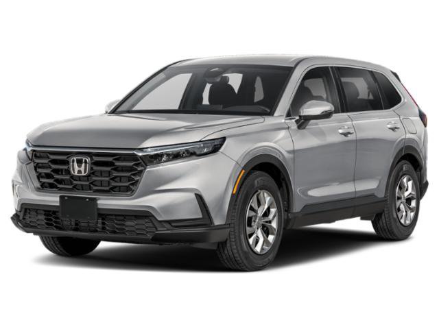 New 2026 Honda CR-V LX video 1