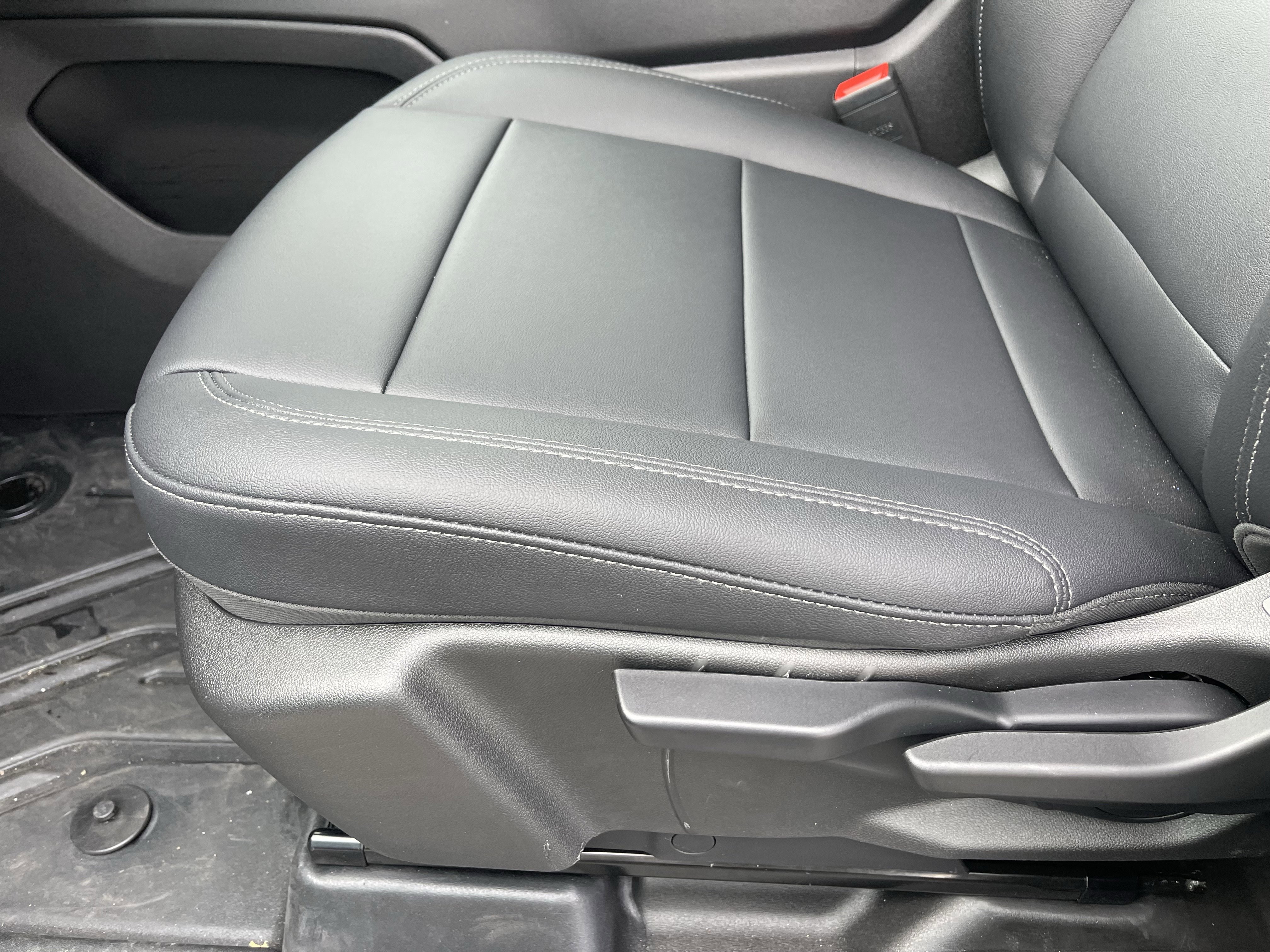 New 2026 Chevrolet Silverado EV W/T image 14