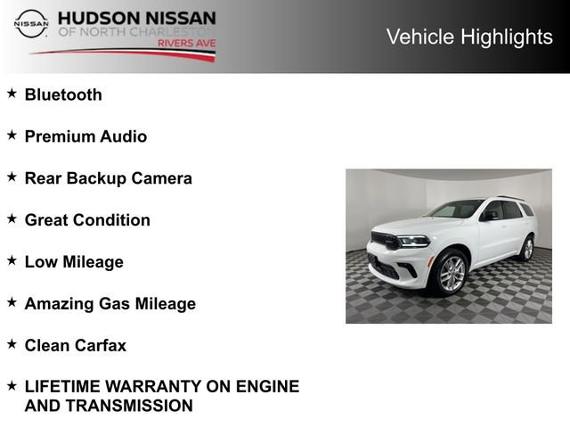 Used 2023 Dodge Durango GT image 10