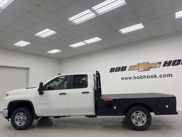 New 2025 Chevrolet Silverado 2500 W/T w/ WT Convenience Package image 8