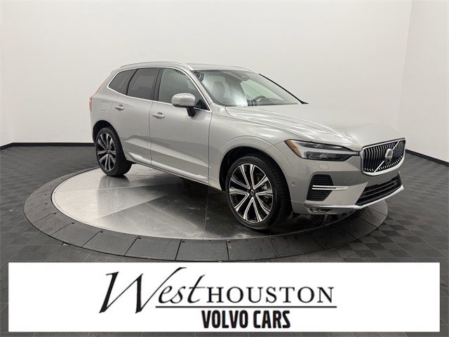 Certified 2023 Volvo XC60 B5 Ultimate w/ Climate Package