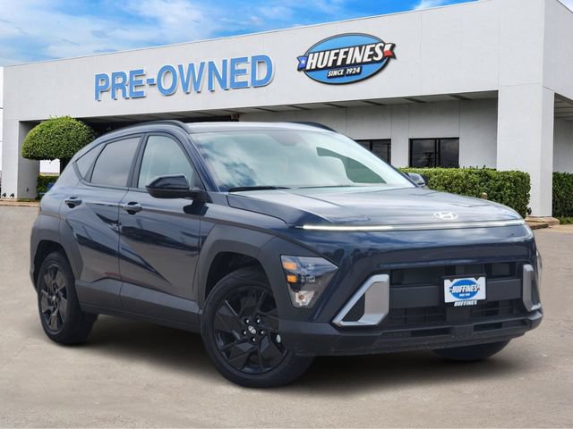 Certified 2026 Hyundai Kona SEL Sport