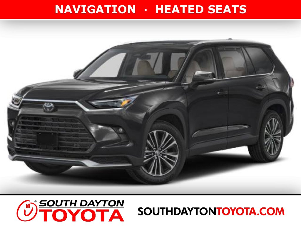 New 2026 Toyota Grand Highlander AWD Hybrid image 1