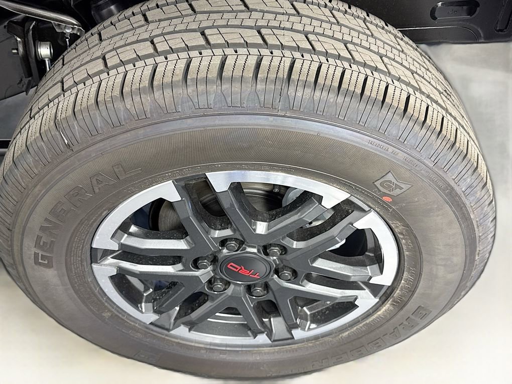 New 2026 Toyota Tacoma TRD Sport image 30