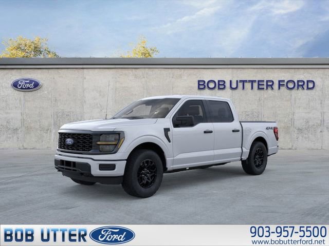 New 2026 Ford F150 STX image 1