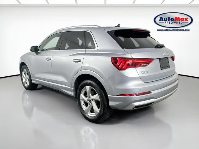 Used 2022 Audi Q3 2.0T Premium Plus AWD/4WD image 6