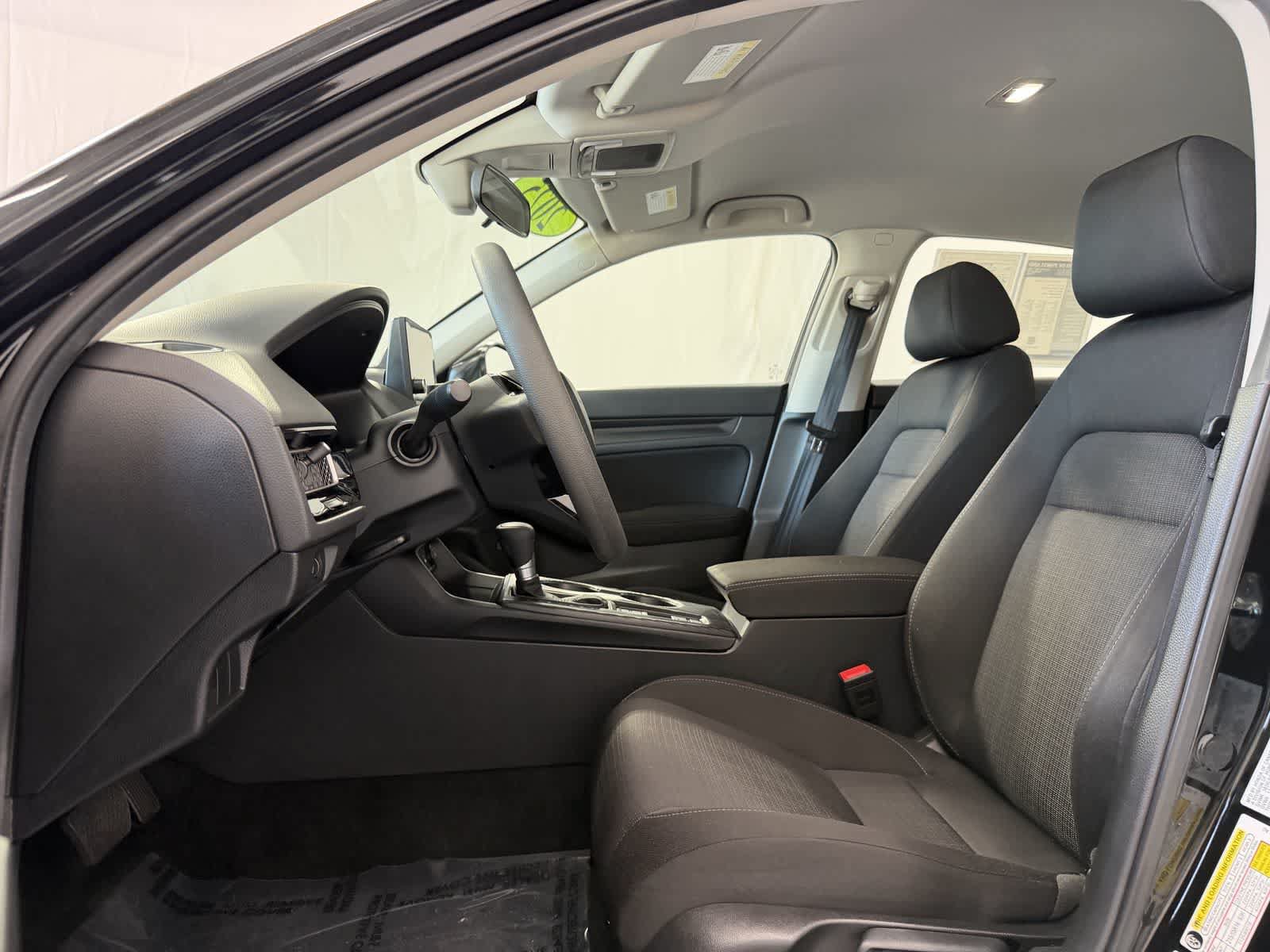 Used 2025 Honda Civic LX image 9