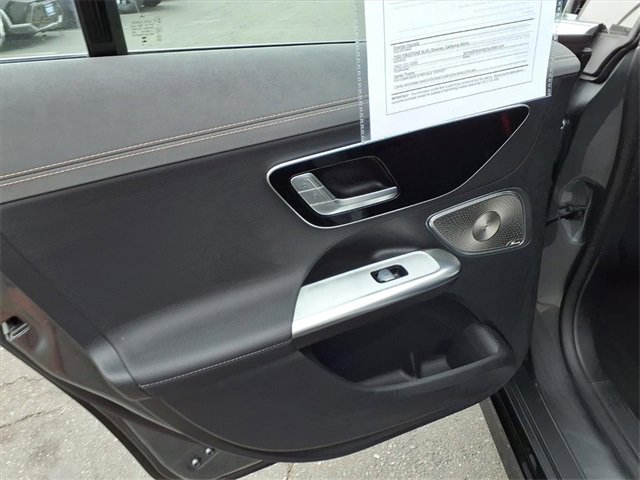 Used 2024 Mercedes-Benz EQE 350+ 4MATIC Sedan image 8