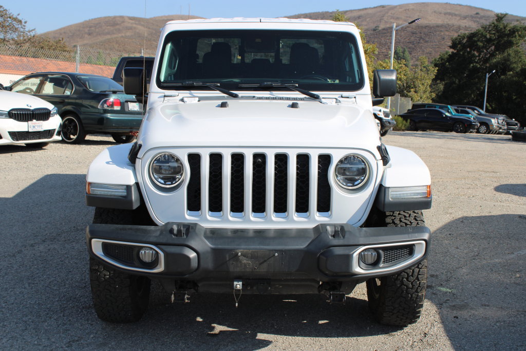 Used 2020 Jeep Gladiator Overland AWD/4WD image 2