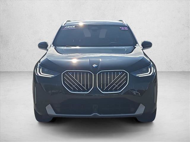 Certified 2025 BMW X3 xDrive30i AWD/4WD image 2
