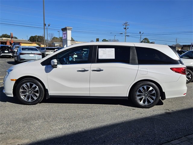 Used 2024 Honda Odyssey EX-L image 4