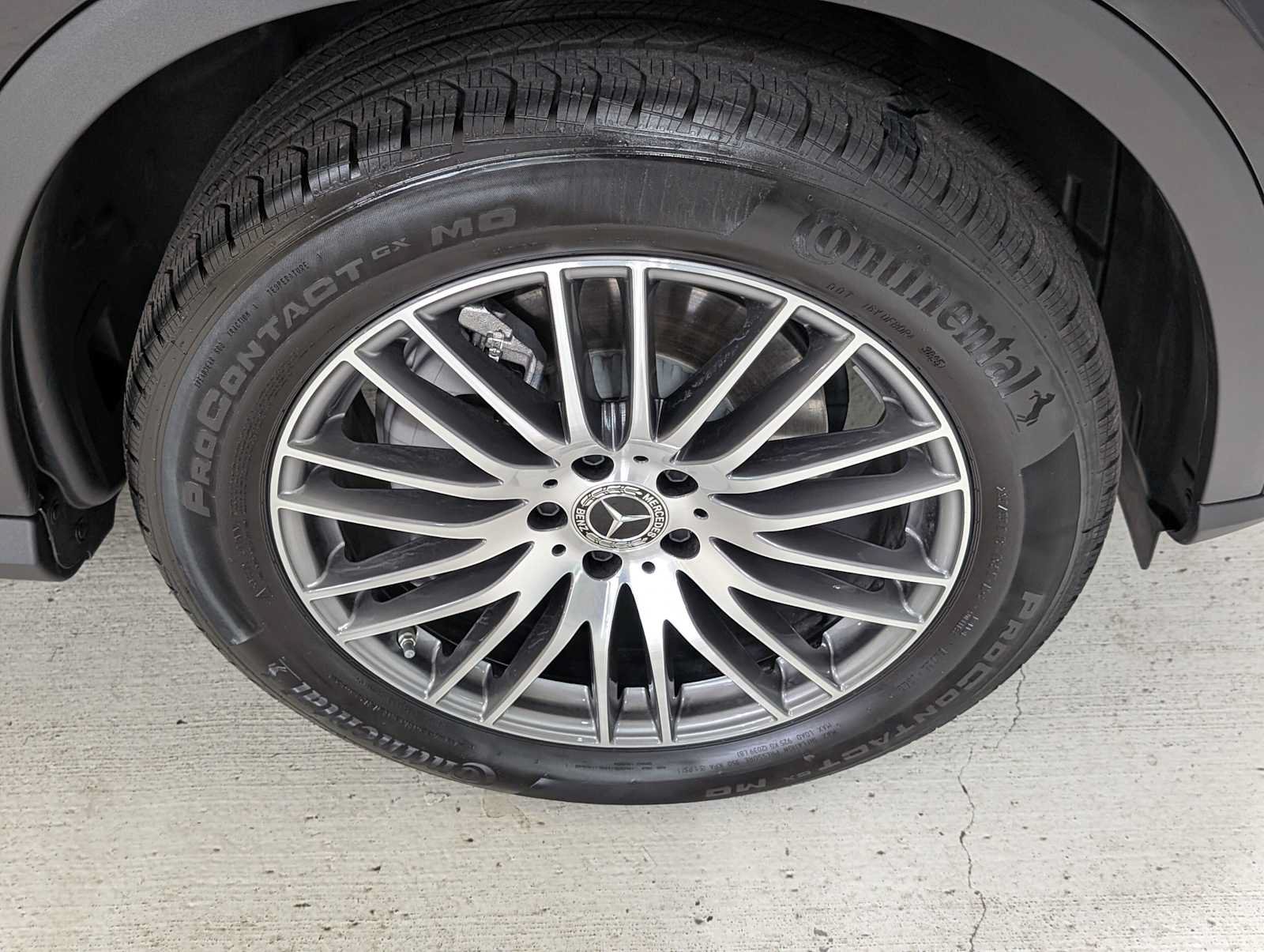 Certified 2026 Mercedes-Benz GLC 300 4MATIC image 9