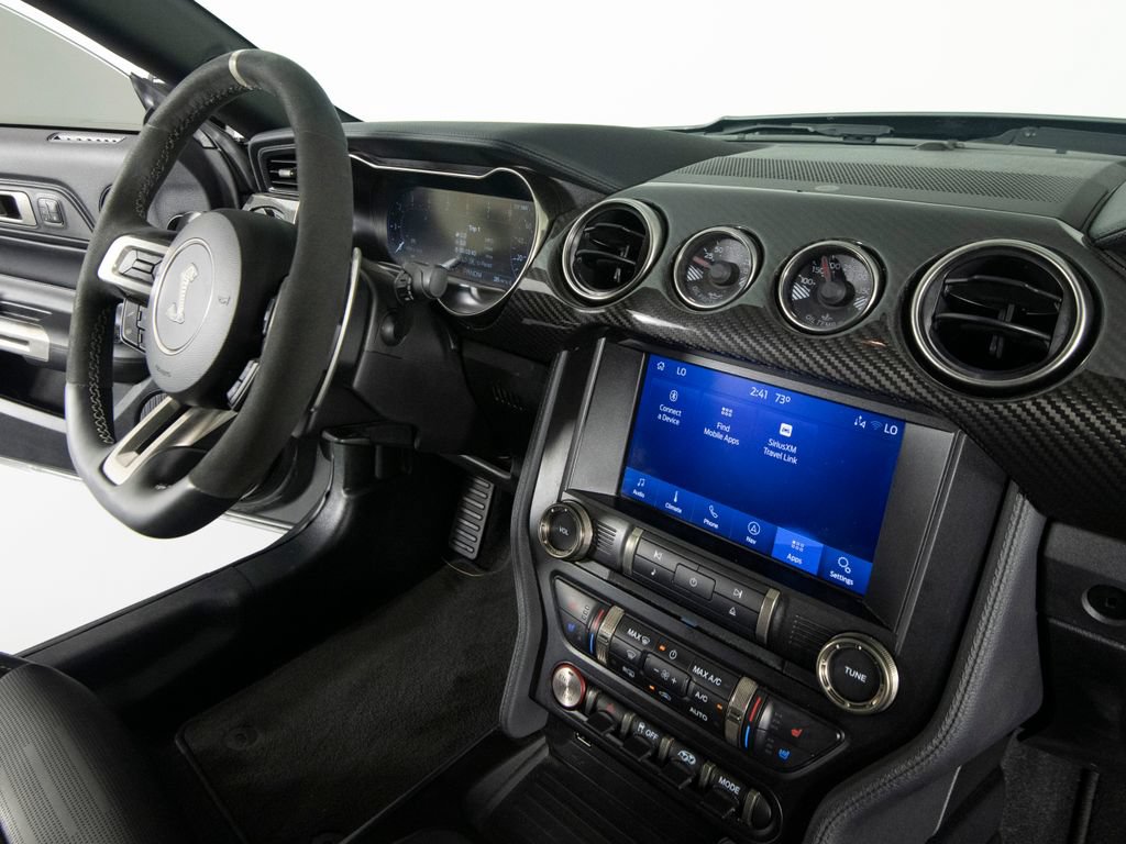 Used 2020 Ford Mustang Shelby GT500 w/ Technology Package RWD image 30
