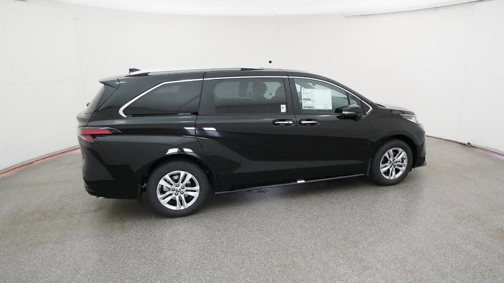 New 2026 Toyota Sienna Limited image 58