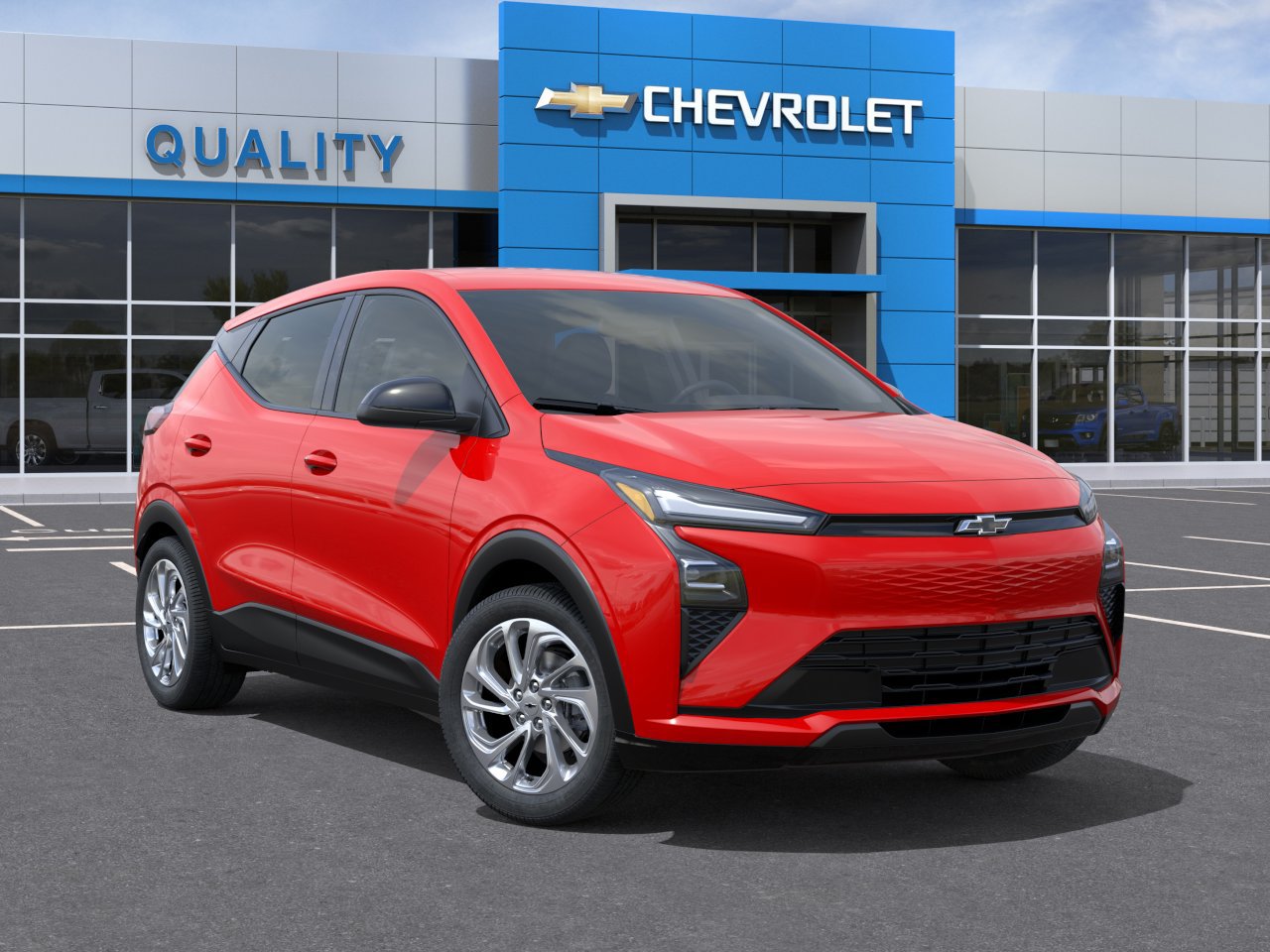 New 2027 Chevrolet Bolt LT w/ Comfort Package FWD image 7
