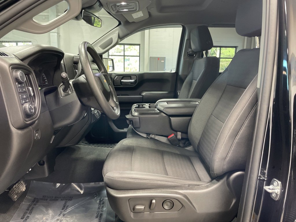 Used 2022 Chevrolet Silverado 1500 Custom image 31