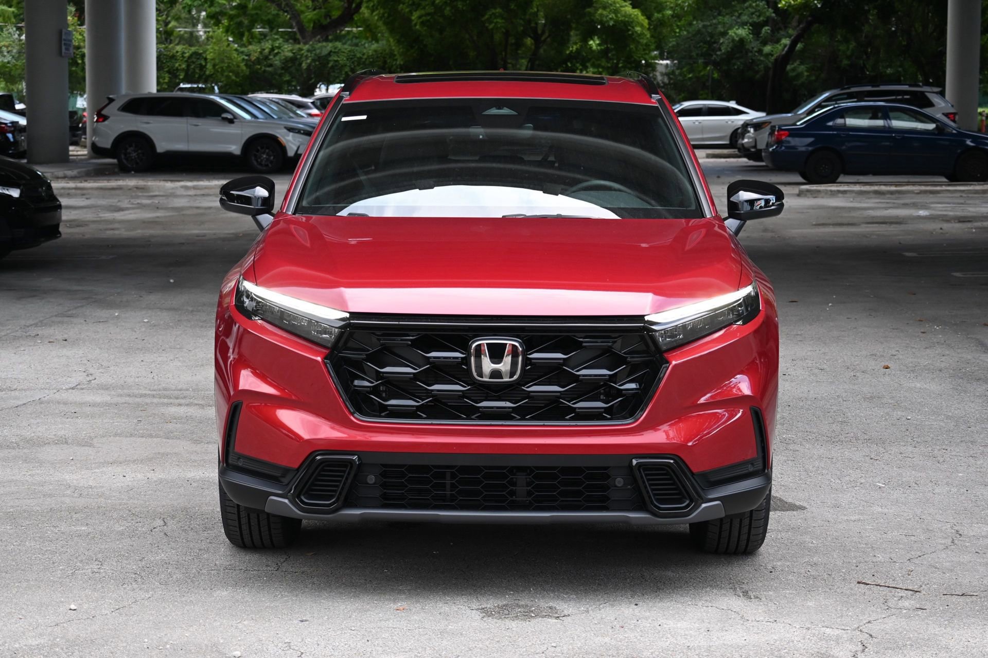 New 2026 Honda CR-V Sport-L image 2