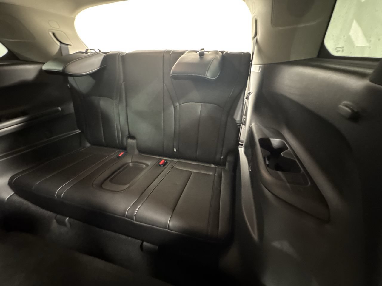 Certified 2026 INFINITI QX60 Luxe w/ Family Package AWD/4WD image 34