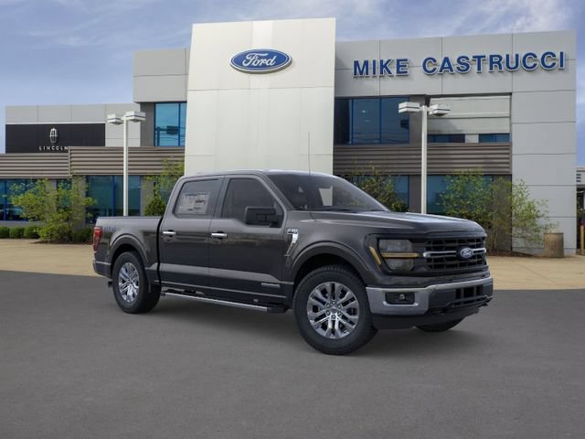 New 2026 Ford F150 XLT w/ XLT Chrome Appearance Package AWD/4WD image 8