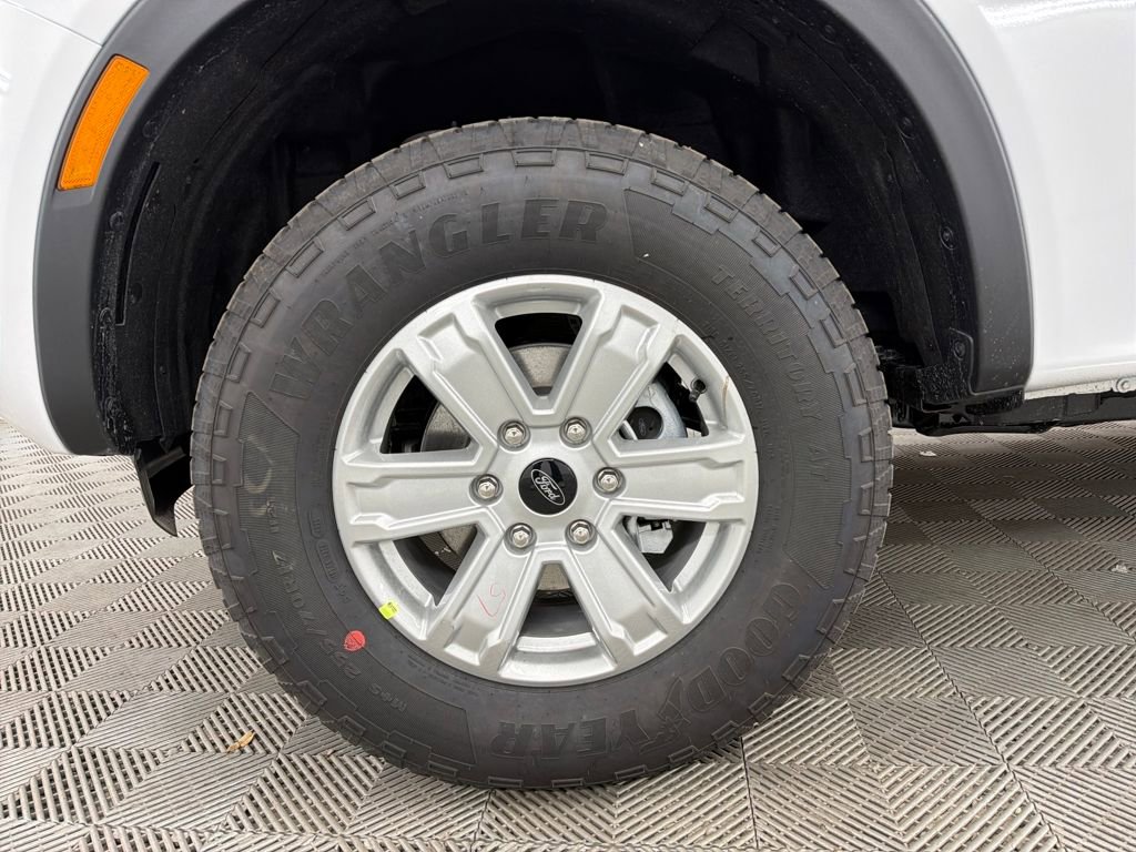 New 2025 Ford Ranger XL image 11