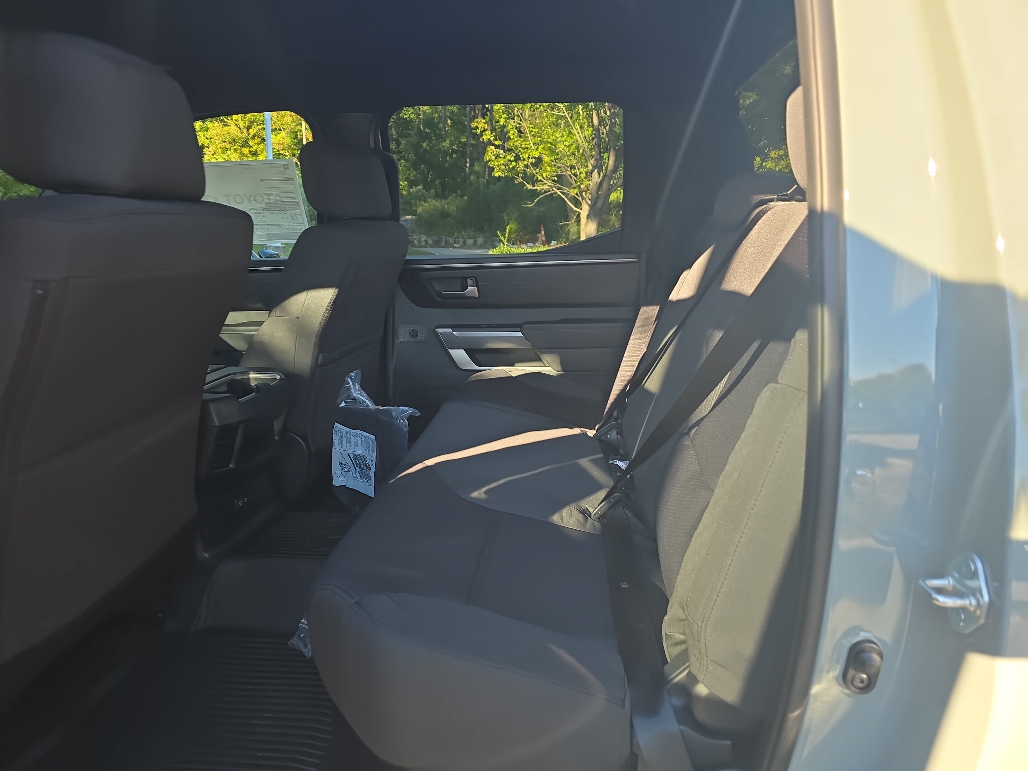 New 2026 Toyota Tundra SR5 w/ TRD Off-Road Package AWD/4WD image 13