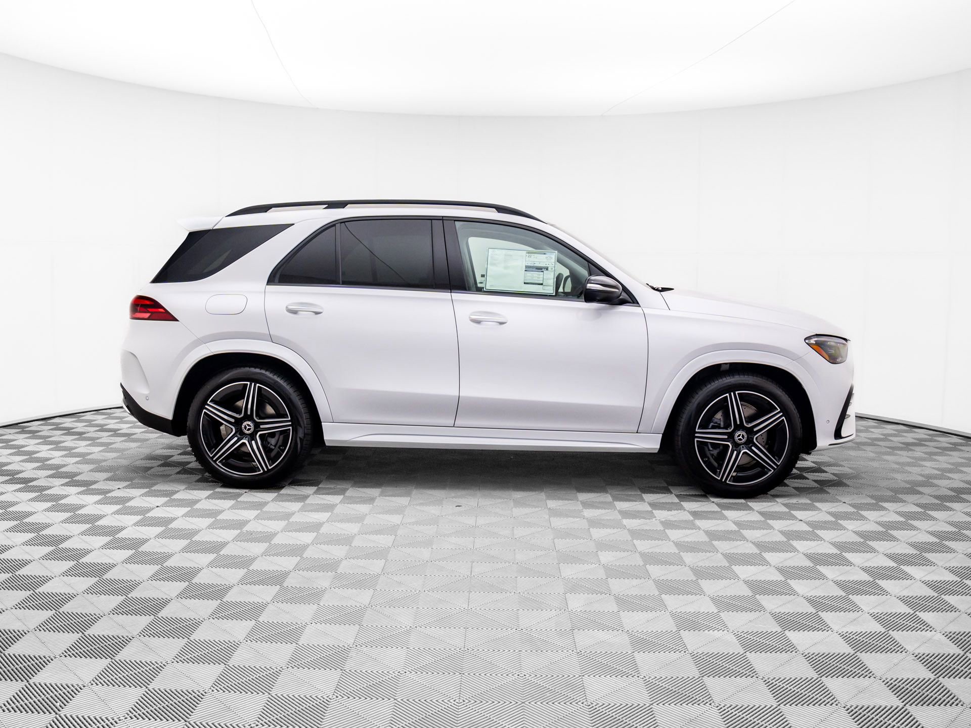 New 2026 Mercedes-Benz GLE 350 4MATIC image 6