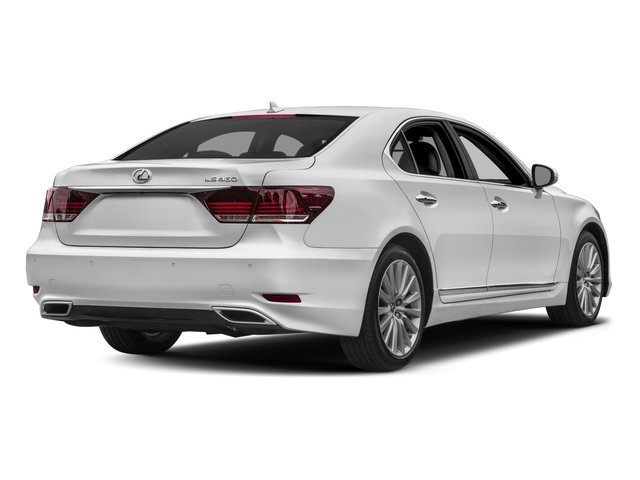 Used 2017 Lexus LS 460 AWD w/ Comfort Package image 2