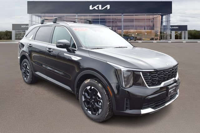 New 2026 Kia Sorento S AWD/4WD image 1