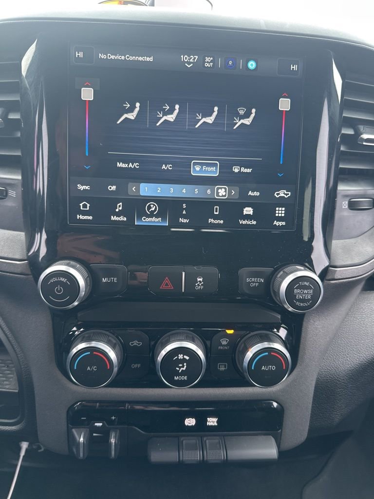 Used 2023 RAM 2500 Tradesman image 42