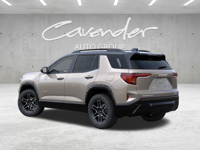 New 2026 GMC Terrain AT4 w/ Convenience Package III AWD/4WD image 3