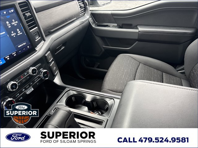 Used 2025 Ford F150 XLT w/ Equipment Group 301A Standard image 20