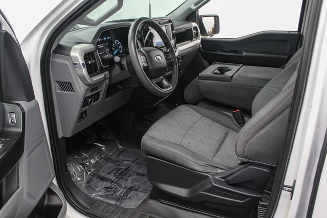 Certified 2022 Ford F150 XL w/ Trailer Tow Package AWD/4WD image 14