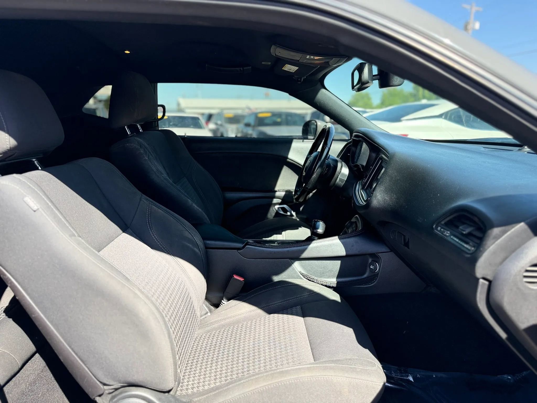 Used 2019 Dodge Challenger SXT w/ Blacktop Package RWD image 31