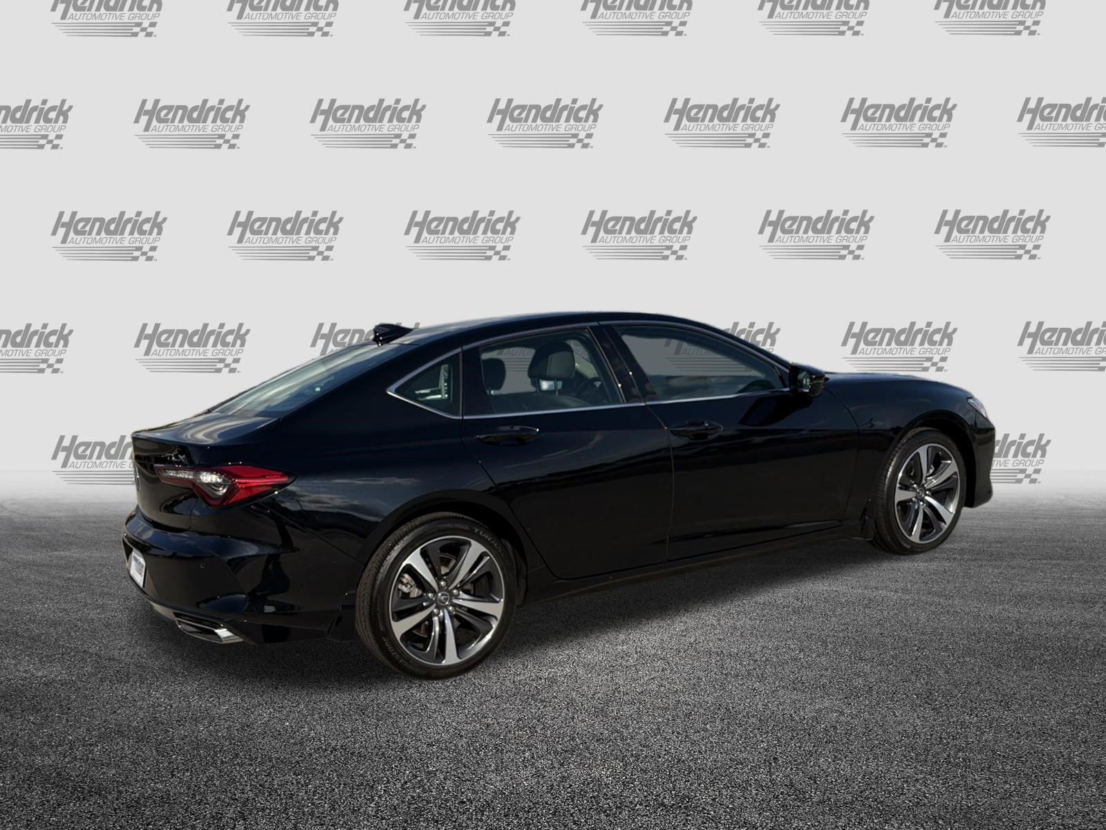 Certified 2025 Acura TLX w/ Technology Package FWD image 10