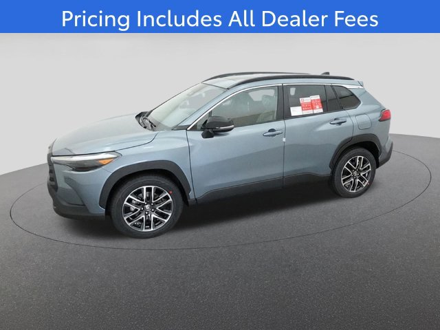 New 2026 Toyota Corolla Cross XLE w/ Convenience Package FWD image 2