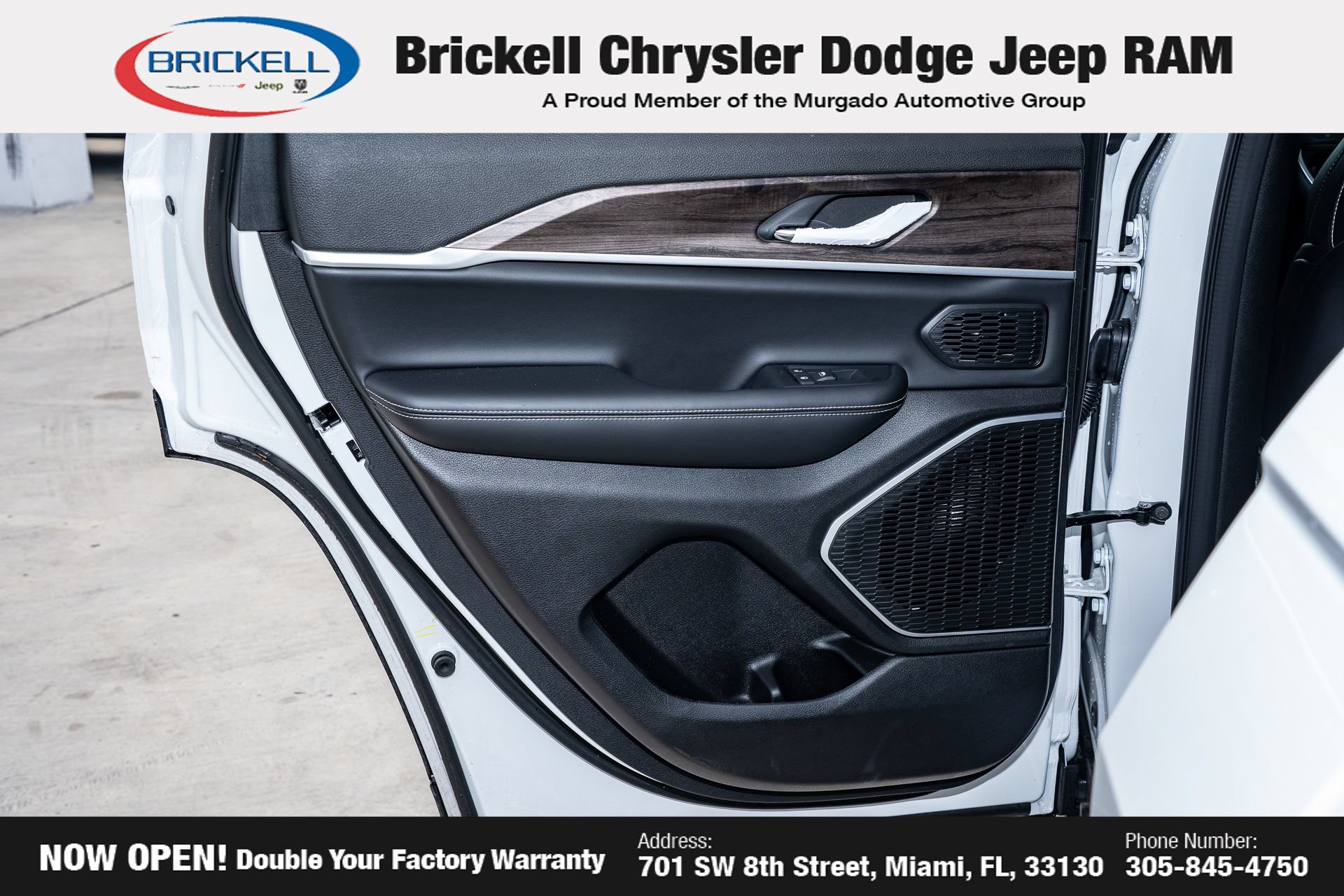 New 2026 Jeep Grand Cherokee Limited w/ Limited Altitude Package RWD image 12