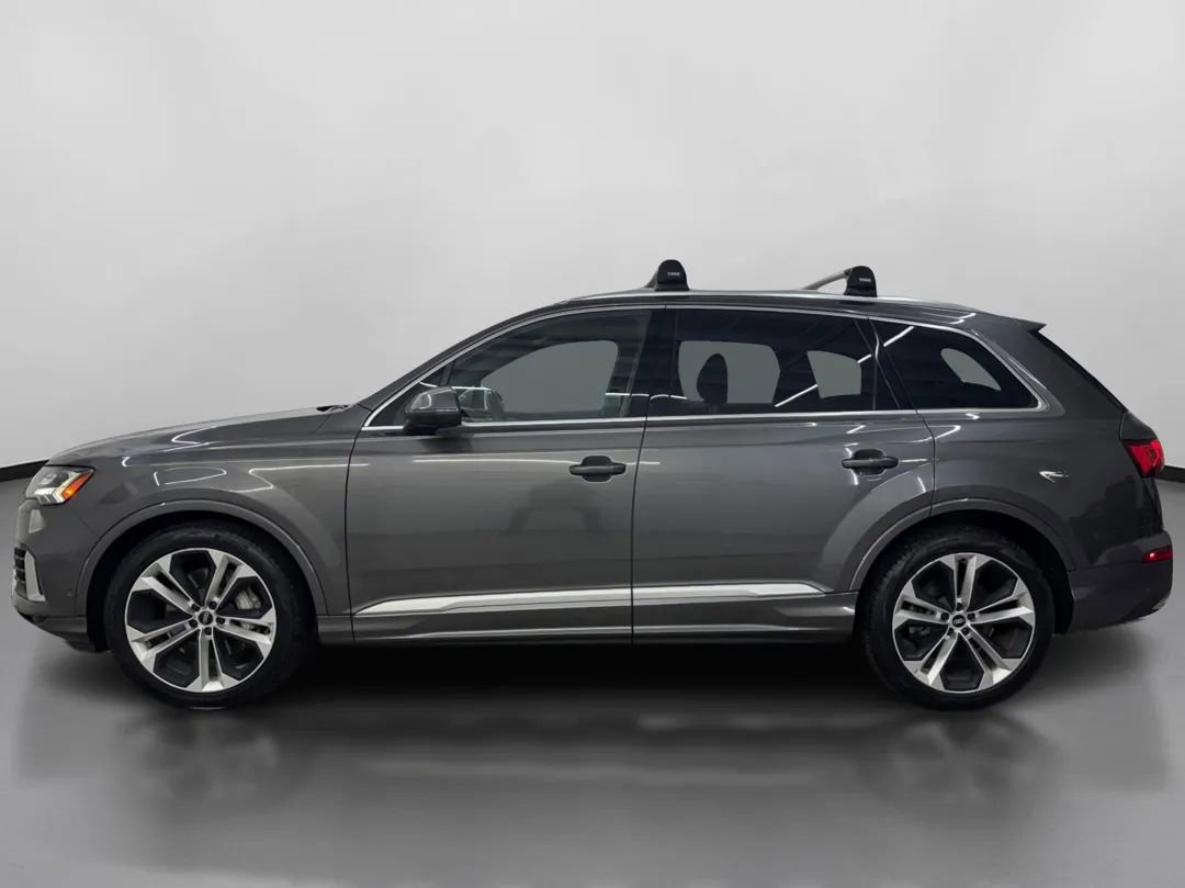 Used 2021 Audi Q7 3.0T Prestige w/ Prestige Package AWD/4WD image 5