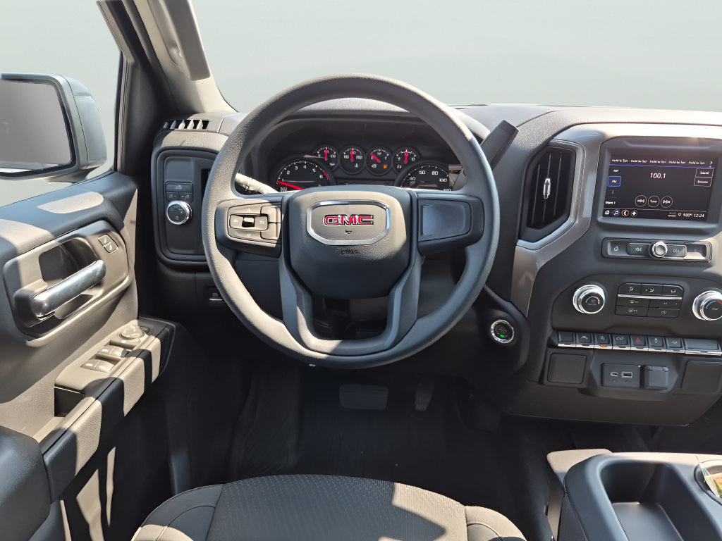 New 2026 GMC Sierra 1500 Pro w/ Pro Value Package RWD image 28