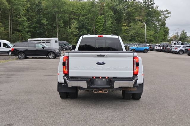 Used 2023 Ford F350 Lariat w/ Lariat Ultimate Package AWD/4WD image 6