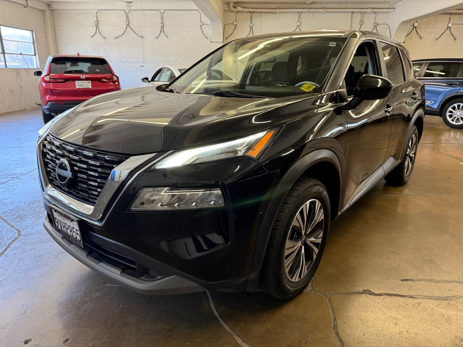 Used 2023 Nissan Rogue SV